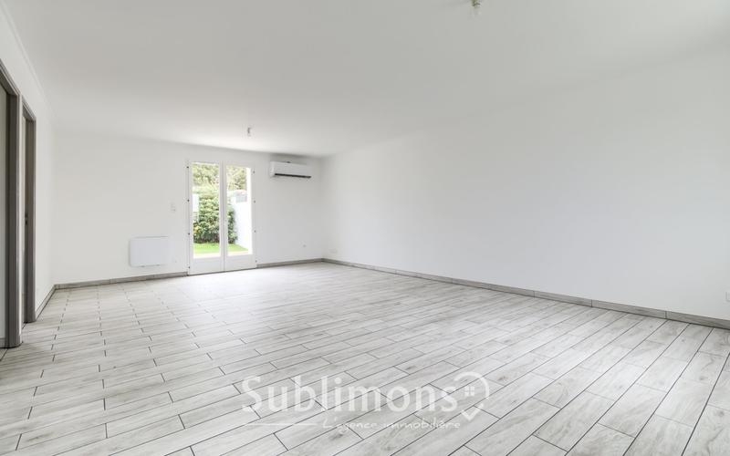 Maison - 105 m² - 5 pièces