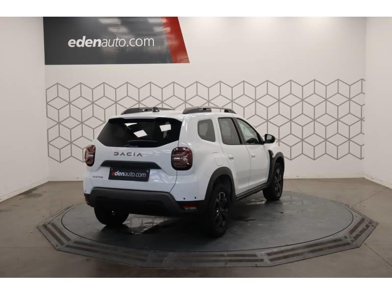 Dacia Duster Blue dCi 115 4x2 Extreme