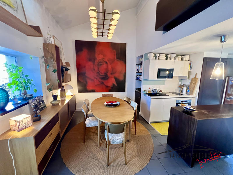 Appartement - 71 m² - 3 pièces