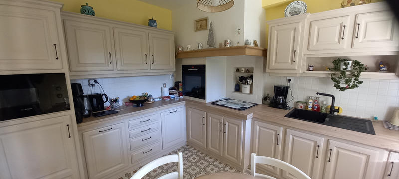 Maison - 127 m² - 8 pièces