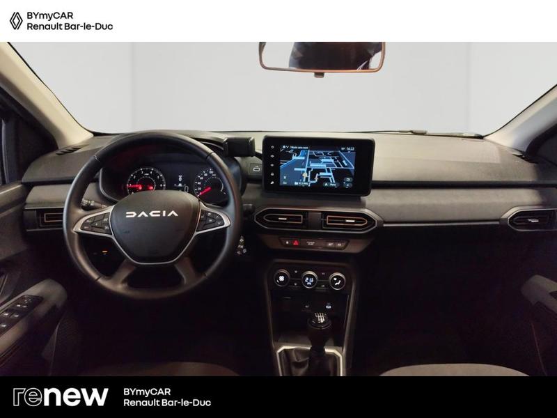 Dacia Sandero Eco-G 100 Gsr2 Stepway Extreme +