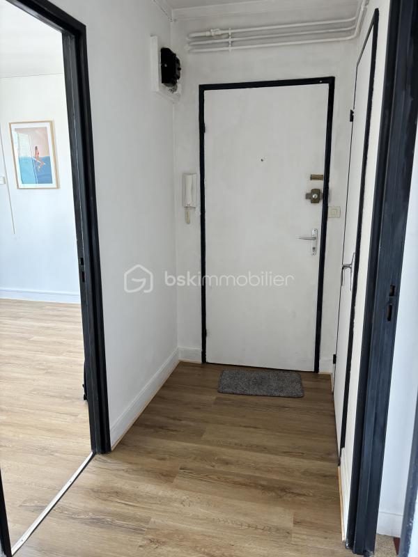 Appartement - 57 m² - 3 pièces