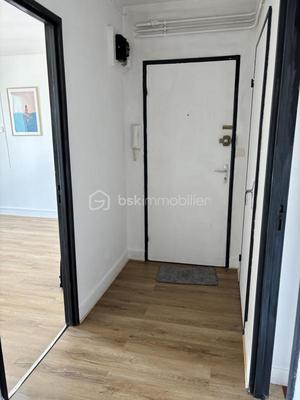 Appartement - 57 m² - 3 pièces