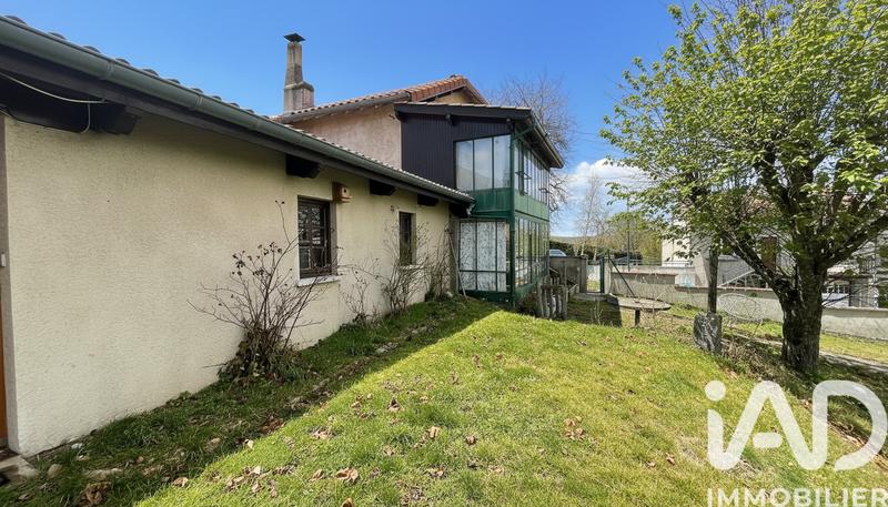 Maison - 150 m² - 6 pièces