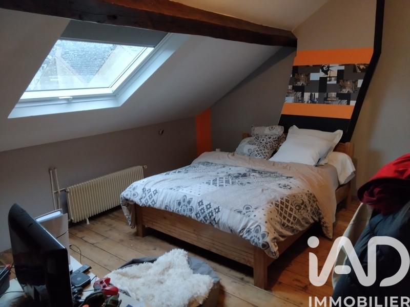 Maison de ville - 95 m² - 4 pièces