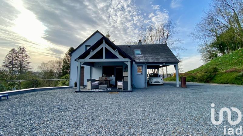 Maison de maîtres - 157 m² - 6 pièces