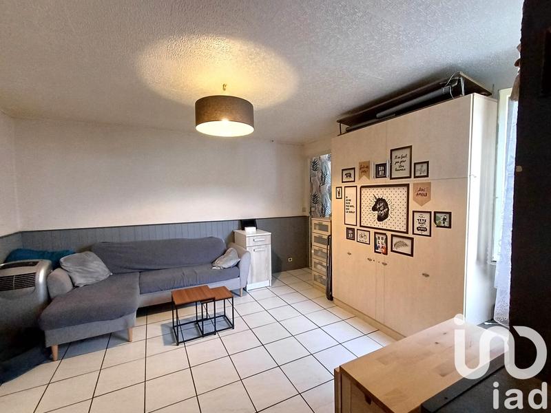 Maison - 45 m² - 2 pièces