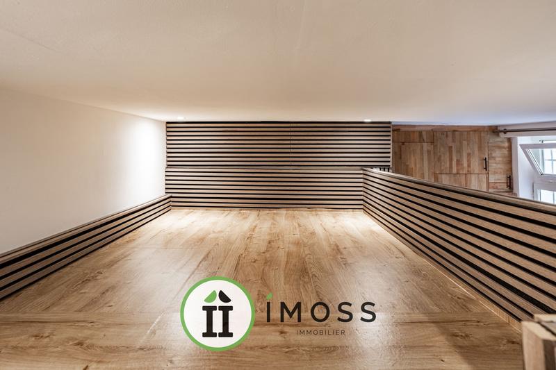 Appartement - 15 m² - 1 pièce