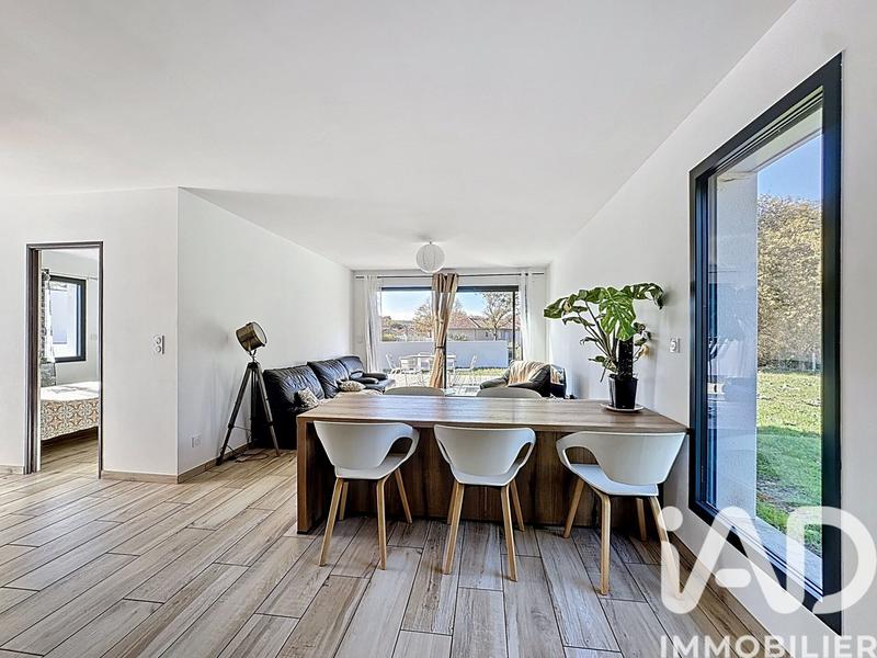 Maison - 95 m² - 4 pièces