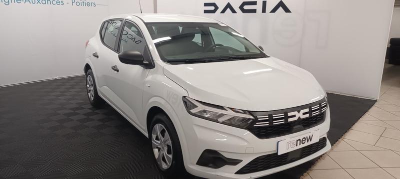 Dacia Sandero SCe 65 Essential