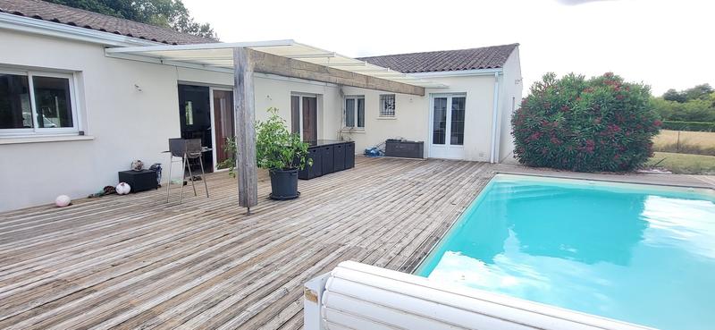 Maison - 172 m² - 5 pièces