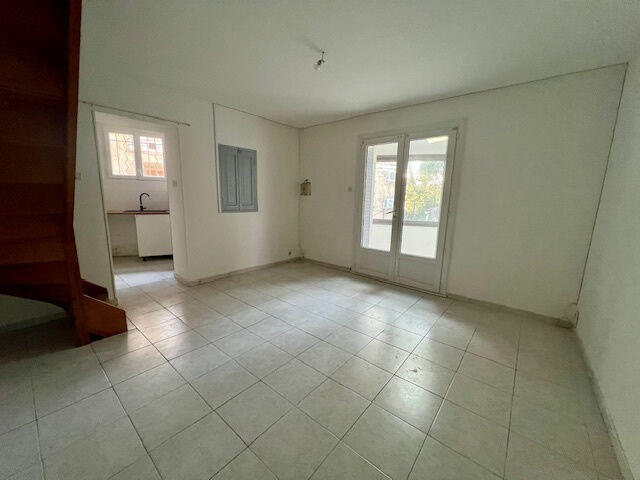 Maison - 34 m² - 3 pièces