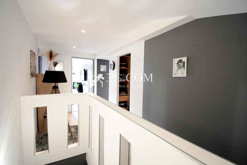 Maison - 156 m² - 6 pièces