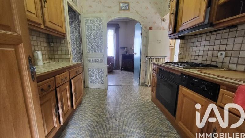 Maison de ville - 80 m² - 5 pièces