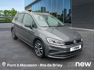 Volkswagen Golf Sportsvan Business 1.0 Tsi 115 Bvm6 Confortline