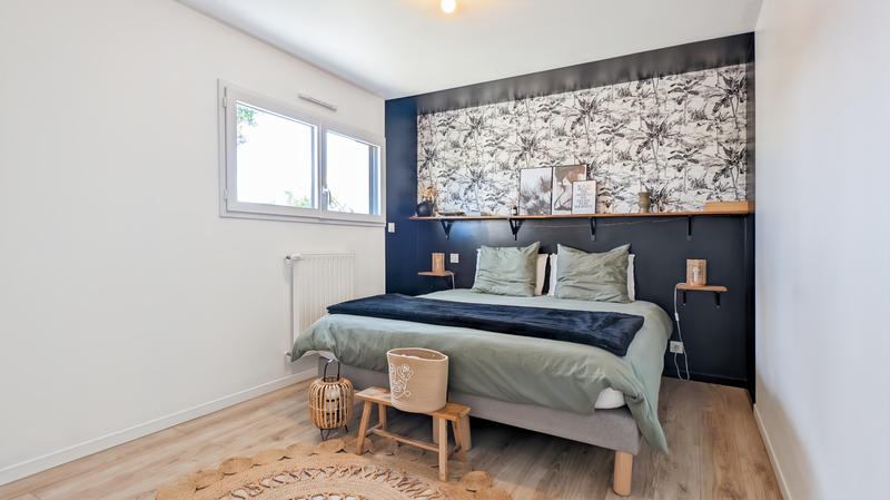 Maison - 114 m² - 4 pièces