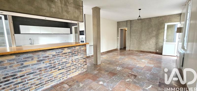 Appartement - 88 m² - 4 pièces