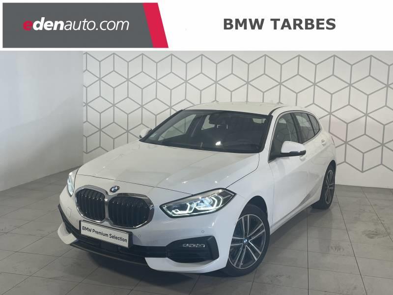 Bmw Série 1 116i 109 ch Dkg7 m Sport