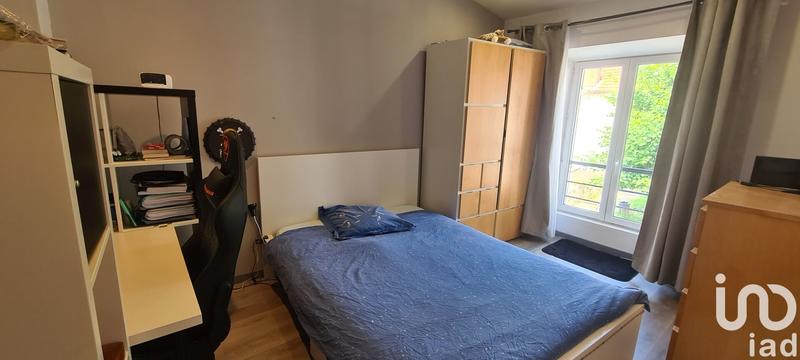 Maison de village - 87 m² - 4 pièces