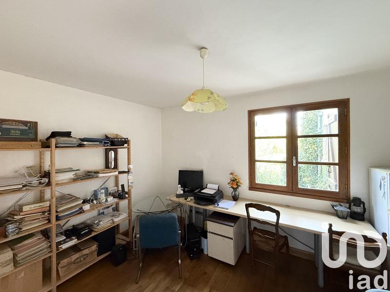 Maison - 186 m² - 9 pièces