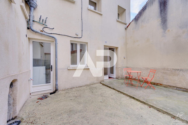 Appartement - 29 m² - 1 pièce