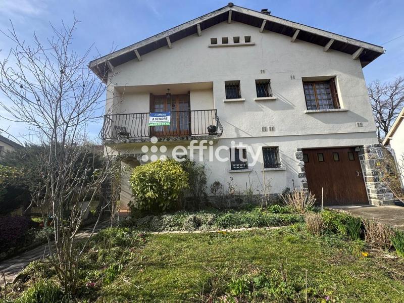 Maison - 120 m² - 5 pièces