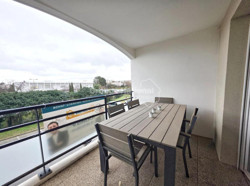 Appartement - 52 m² - 3 pièces