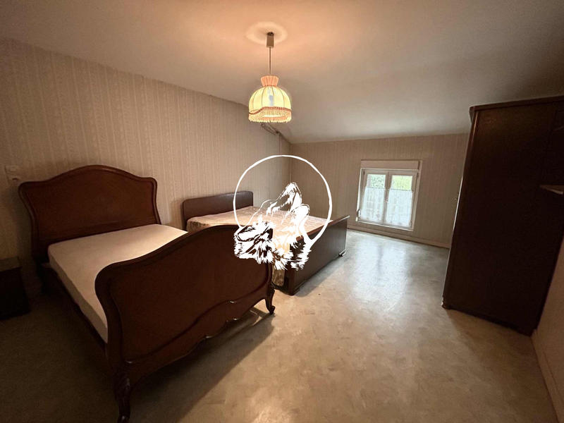 Maison - 117 m² - 5 pièces