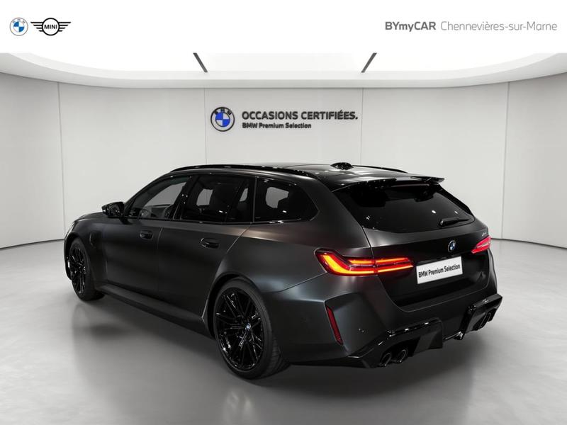Bmw M5 Touring G99 Phev 727 ch Bva8