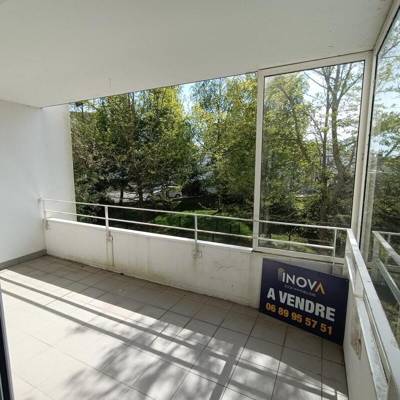 Appartement - 85 m² - 4 pièces