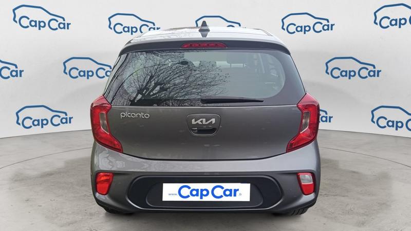 Kia Picanto 1.0 Mpi 67 Bva Style - Automatique Entretien constructeur