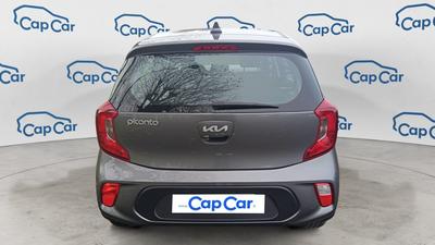 Kia Picanto 1.0 Mpi 67 Bva Style - Automatique Entretien constructeur