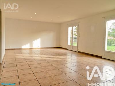 Maison - 105 m² - 4 pièces