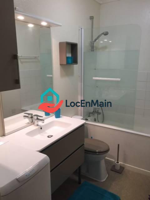 Studio - 24 m² - 1 pièce