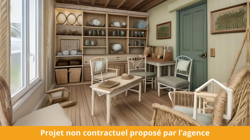 Maison de ville - 260 m² - 8 pièces