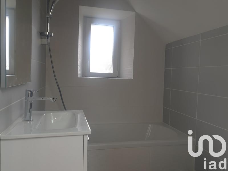 Maison - 77 m² - 4 pièces