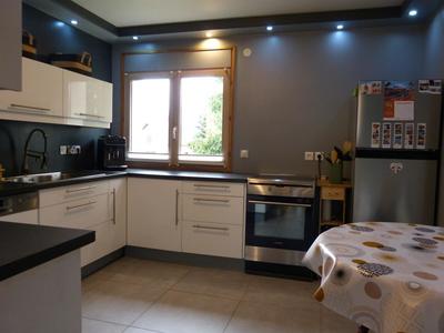 Appartement - 91 m² - 5 pièces