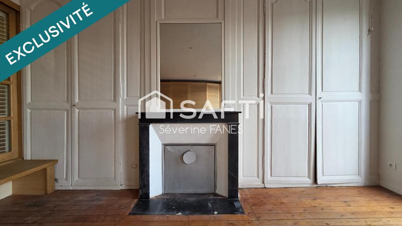 Appartement - 85 m² - 4 pièces