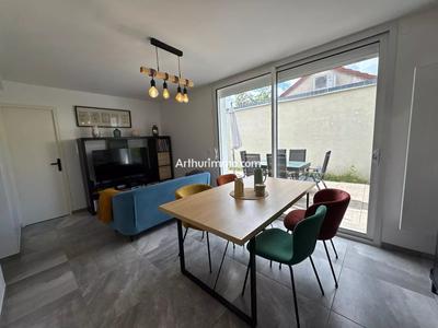 Maison - 59 m² - 3 pièces