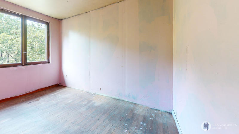 Maison - 76 m² - 5 pièces