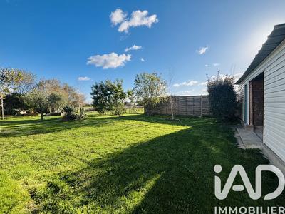 Maison - 128 m² - 5 pièces