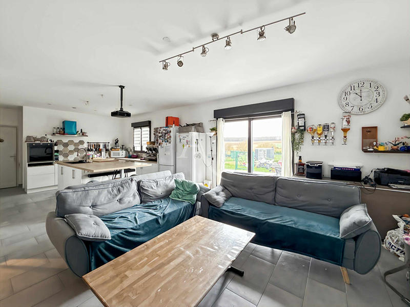 Maison - 112 m² - 6 pièces