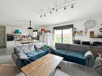 Maison - 112 m² - 6 pièces