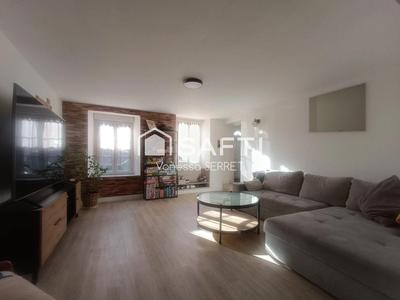 Maison - 95 m² - 4 pièces