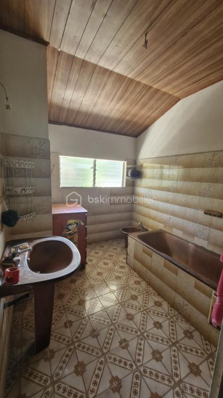 Maison - 188 m² - 8 pièces