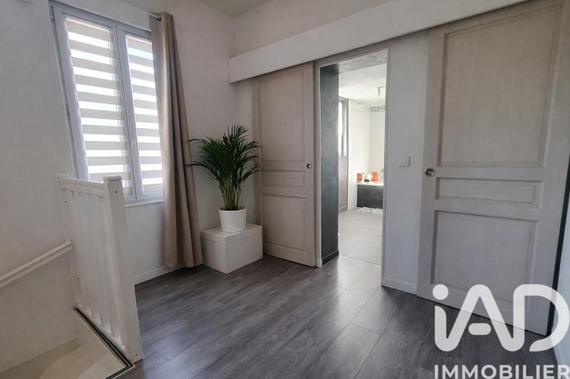 Maison - 79 m² - 4 pièces