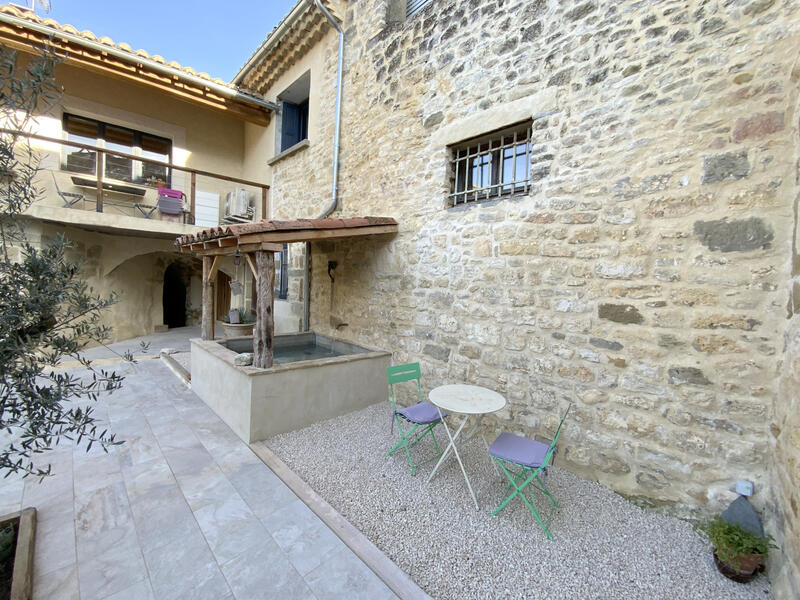 Maison - 140 m² - 8 pièces