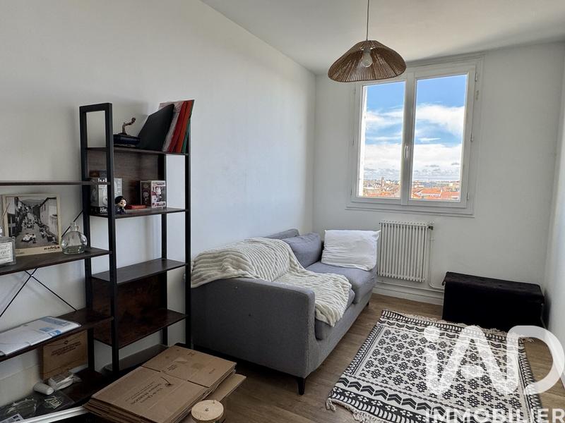 Appartement - 63 m² - 4 pièces