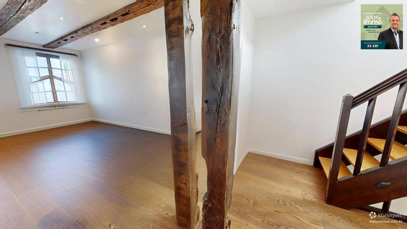 Duplex - 127 m² - 5 pièces