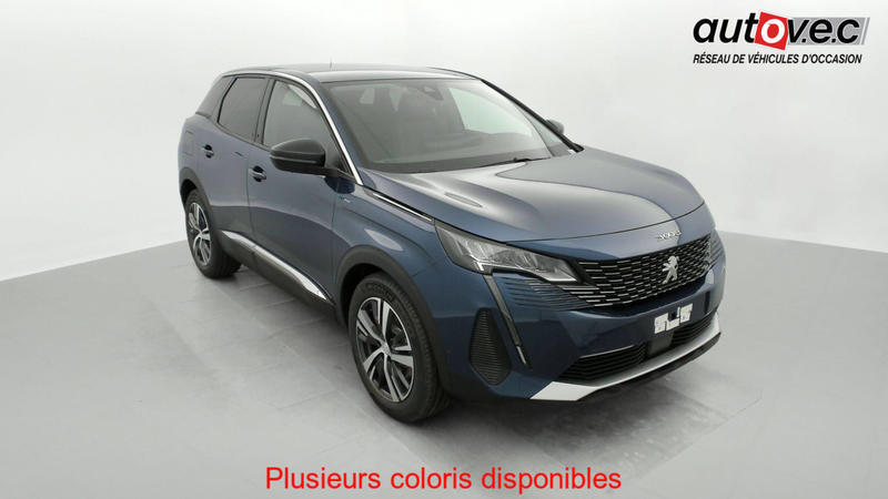 Peugeot 3008 Nouveau Hybrid 225 E-Eat8 Allure Pack